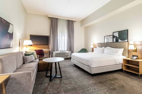 스테이브리지 스위트 핼리팩스 다트머스 바이 IHG