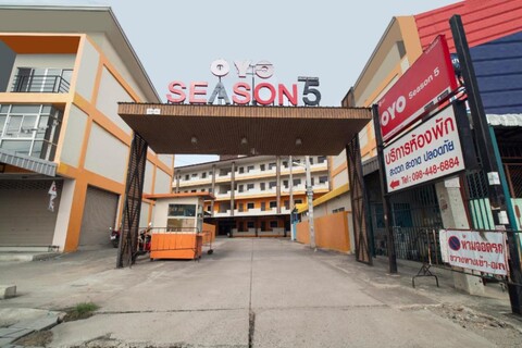 오요 440 시즌 5 레지던스