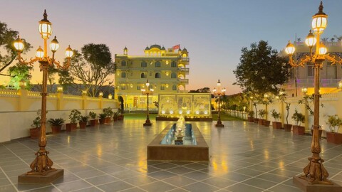 Umrao Mahal A Boutique Heritage Hotel & Resort Jaipur