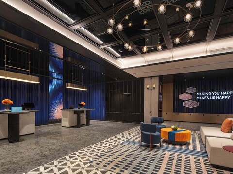 햄튼 바이 힐튼 시지칭 첸장 뉴타운