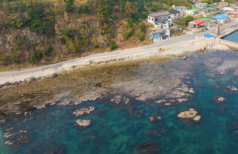 포항 연인바위펜션