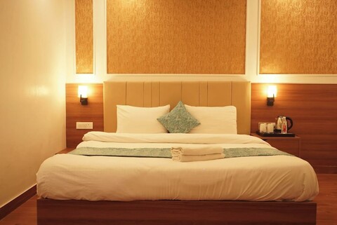 호텔 헤리티지 디바인 바라나시