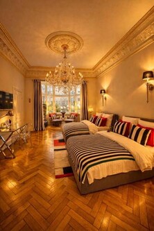 Sleephotels Alsterroom
