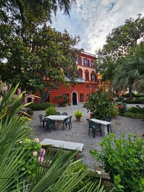 VILLA GLAUER - D'AMICO