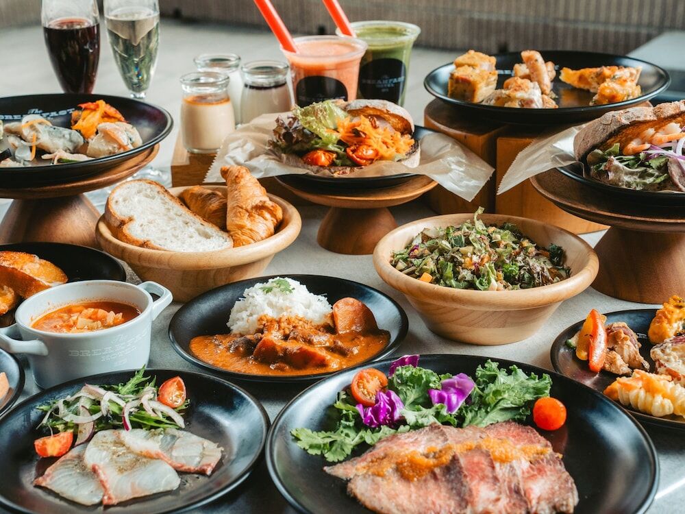 후쿠오카 - 더 브렉퍼스트 호텔 후쿠오카 텐진 후기, 가격, 위치 - 예약