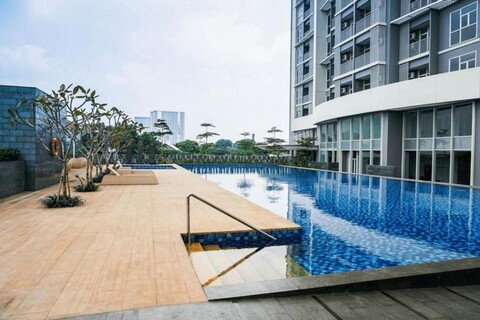 Highest Value 1Br Ciputra International - Travelio