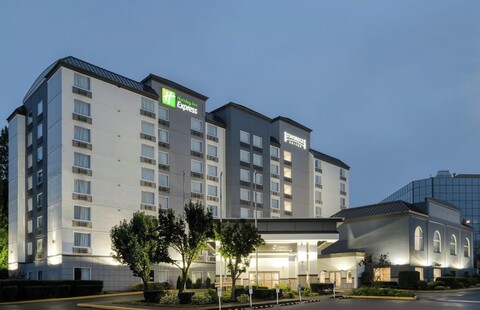 홀리데이 인 익스프레스 페더럴 웨이 시애틀 사우스 바이 IHG