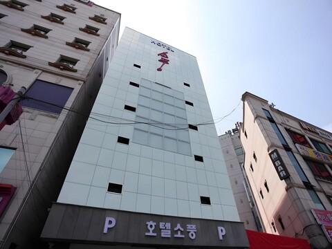 소풍 호텔 대전