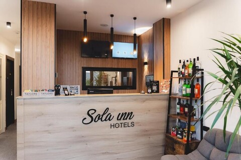 솔라 인 호텔 후르가다