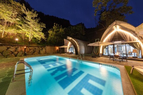 Gapyeong Lucerne Glamping