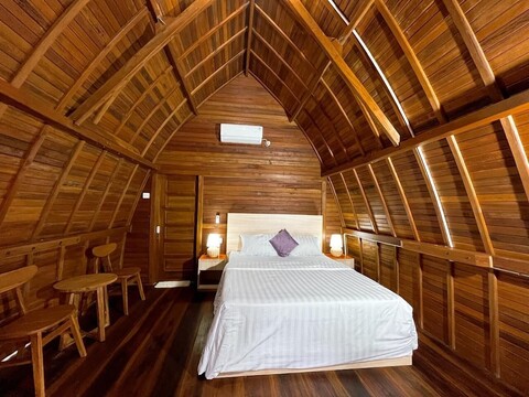 드 라빈 빌리지 창구