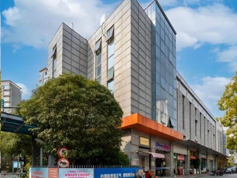 HUIHE Yuepin Hotel (Shanghai Jiading Fengzhuang Subway Station)