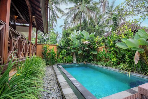 그린 존 빌라스 우붓