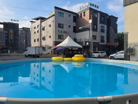 Daecheon Picnic Pension