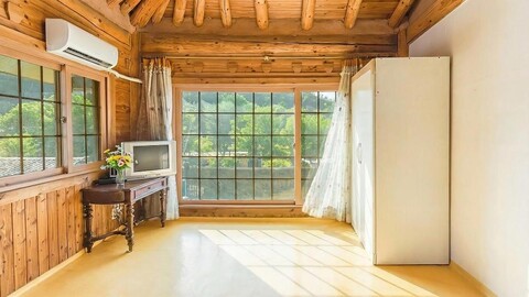 가평 돌궁 펜션 캠핑장