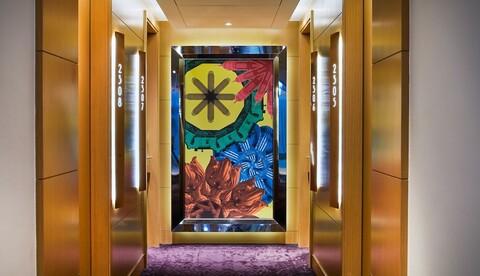 호텔 인디고 홍콩 아일랜드 바이 IHG