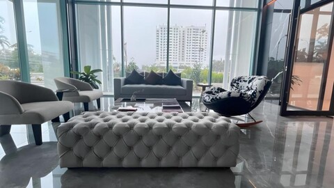 시티 센터의 아파트먼트 (m², 침실 1개, 프라이빗 욕실 1개)