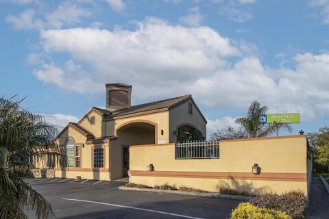 슈어스테이 호텔 바이 베스트 웨스턴 산라파엘