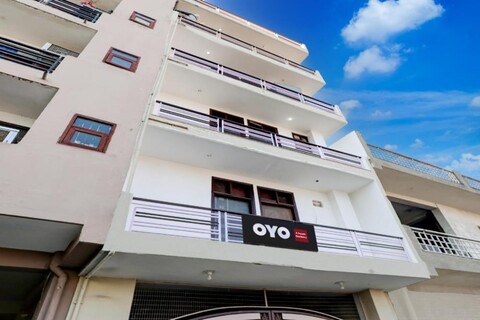 Hotel O A Square Residency