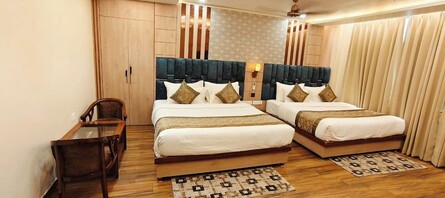 호텔 만타브야 바라나시