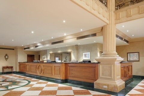 유로스타스 그랜드 호텔 빈