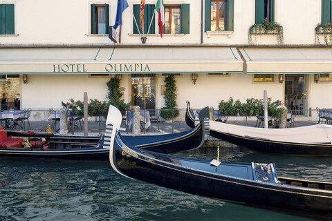 호텔 올림피아 베니스, BW 시그니처 콜렉션