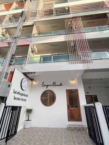 슈가 비치 방센