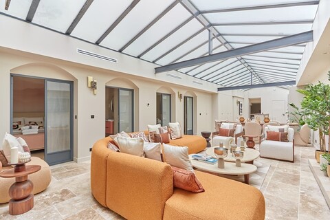 서블림 아파트먼트 4 베드룸 파리 르 마레