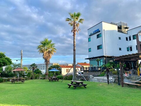 스카이힐 스파 펜션