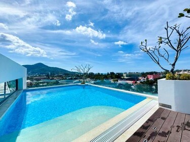 판타씨아 콘도 카말라, 판타씨아 근처 앤 비치