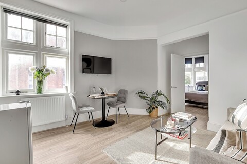 런던 켄싱턴 아파트먼트