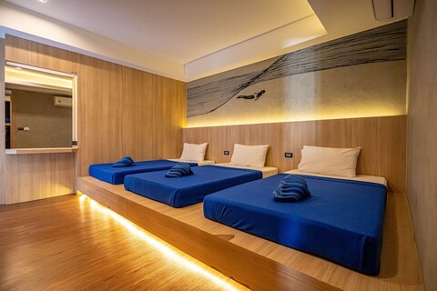 파통 포쉬텔 - 성인 전용 - 호스텔