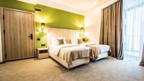 센트럴 캐롤 아파트호텔 1