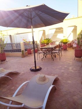Riad El Arco ROOFTOP POOL & Spa