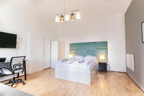 편안한 1베드룸, U3와 도나우 근처