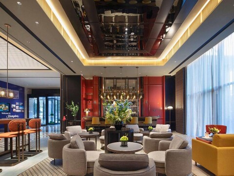 Hampton by Hilton Wuhan Yellow Crane Tower
