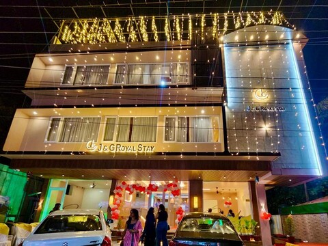 J&G Royal Stay- A Boutique Hotel