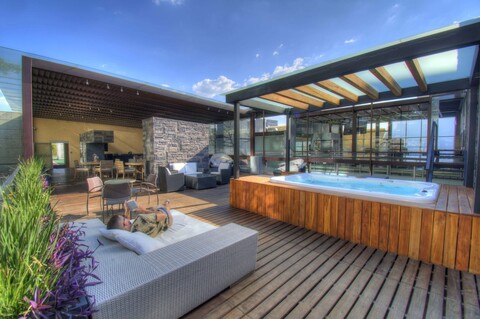 폴란코의 마사릭 123 | 이그제큐티브 럭셔리 아파트먼트