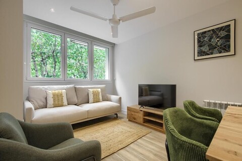 도보 마드리드 피나르 아파트먼트 템포랄레스