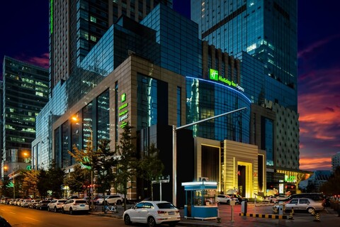홀리데이 인 익스프레스 선양 북역 바이 IHG