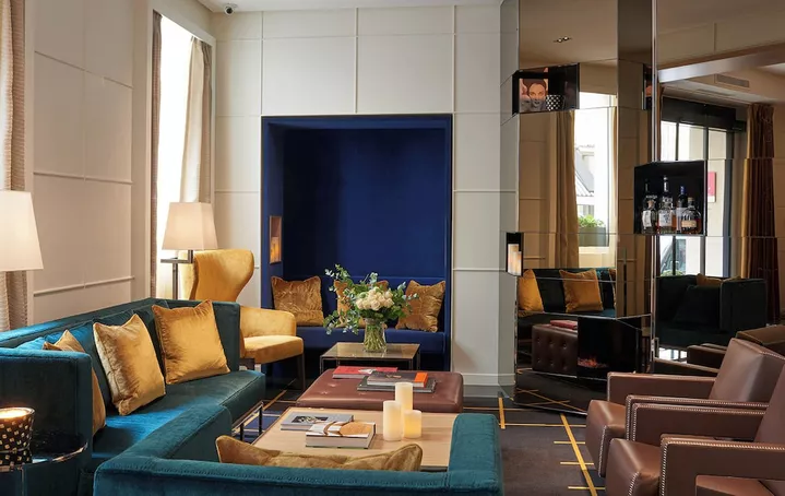 Opera Richepanse Hotel