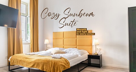 아늑한 1베드룸 아파트먼트, 쇤프베르크 역 옆