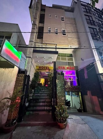 지아 바오 호텔 빈 탄 - 바이 베이럭셔리