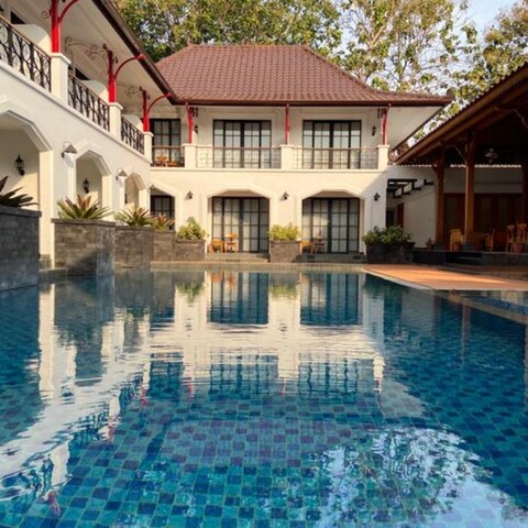 Hotel Doman Borobudur