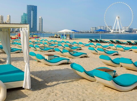 알 하부토르 그랜드 리조트, 오토그래프 컬렉션®