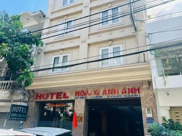 호앙 안 안 호텔