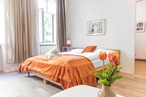 저렴한 2베드룸 아파트먼트, 장기 숙박, 칼스플라츠