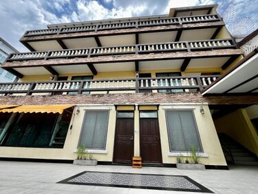 October Hostel ChiangMai