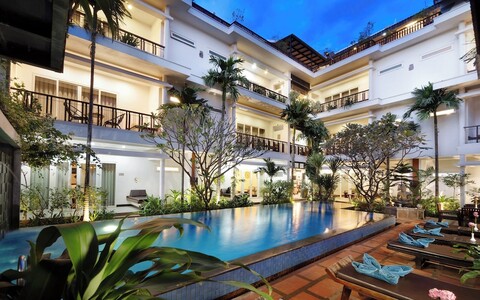 인드라 앙코르 레지던스