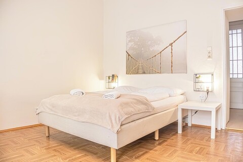 아늑한 1베드룸, 장기 숙박, 발트뮐러파크 근처